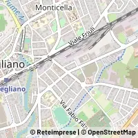 Map Conegliano