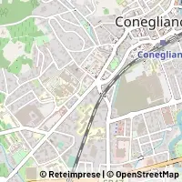 Map Conegliano