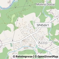 Kort Azzio