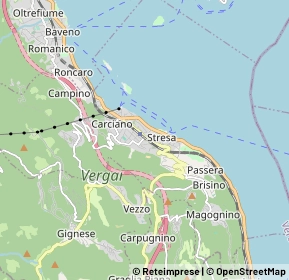 Mappa 28838 Stresa VB, Italia (0.9595)