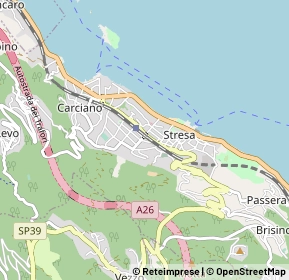 Mappa 28838 Stresa VB, Italia (0.904)