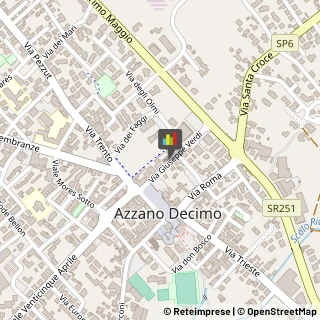 Locali, Birrerie e Pub Azzano Decimo,33082Pordenone