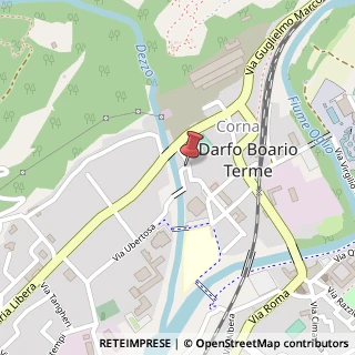 Mappa Via IV Novembre, 82, 25047 Darfo Boario Terme, Brescia (Lombardia)