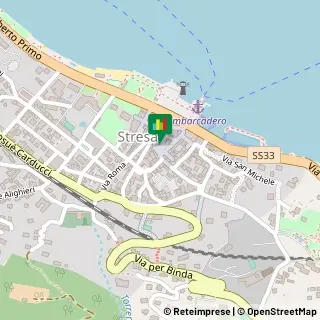 Piazza Luigi Cadorna, 36,28838Stresa