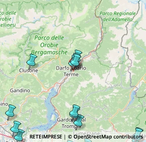 Mappa Via More, 25047 Darfo Boario Terme BS, Italia (28.058)