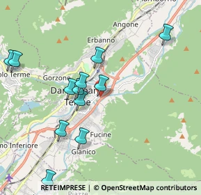 Mappa Via More, 25047 Darfo Boario Terme BS, Italia (2.22308)