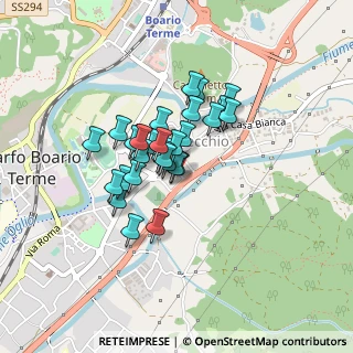 Mappa Via More, 25047 Darfo Boario Terme BS, Italia (0.28333)