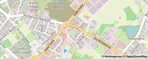 Mappa Conegliano