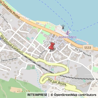 Mappa Piazza Possi Dottor Felice, 2, 28838 Stresa VB, Italia, 28838 Stresa, Verbano-Cusio-Ossola (Piemonte)