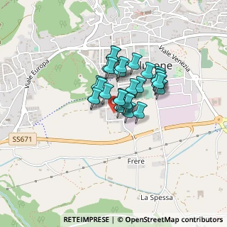 Mappa Clusone, 24023 Clusone BG, Italia (0.25517)