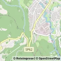 Mapa Ballabio