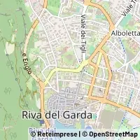 Map Riva del Garda