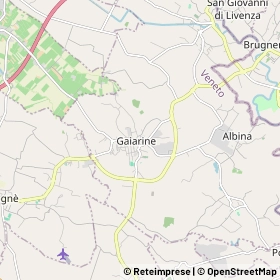 Mappa Gaiarine