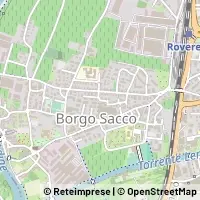 Karte Rovereto