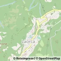 Kaart Lecco