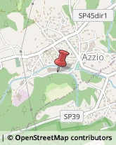 Via B. e V. Mascioni, 12,21030Azzio