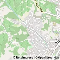 Map Conegliano