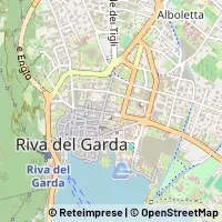 Kaart Riva del Garda