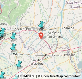 Mappa Viale I' Maggio, 33082 Azzano Decimo PN, Italia (31.05)