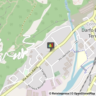 Centri di Benessere Darfo Boario Terme,25047Brescia