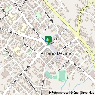 Via Trento, 5,33082Azzano Decimo