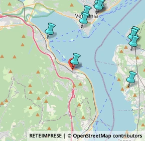 Mappa Via P, 28838 Stresa VB, Italia (5.59)