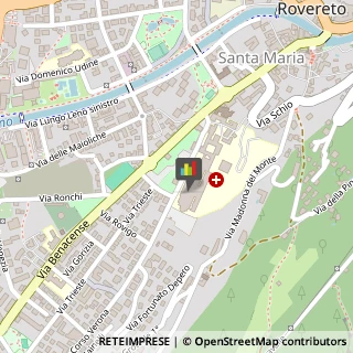 Gastroenterologia - Medici Specialisti Rovereto,38068Trento