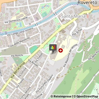 Ortopedia e Traumatologia - Medici Specialisti Rovereto,38068Trento