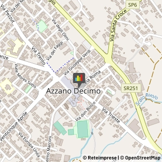 Bar e Caffetterie Azzano Decimo,33082Pordenone