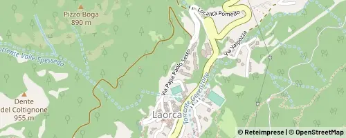 Mappa Lecco