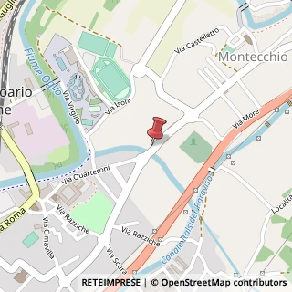Mappa Via Quarteroni, 71, 25047 Darfo Boario Terme, Brescia (Lombardia)
