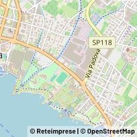 خريطة Riva del Garda