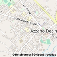 Kort Azzano Decimo
