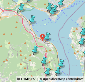 Mappa 28838 Stresa VB, Italia (6.1225)