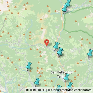 Mappa Via roncopolacco, 24015 San Giovanni Bianco BG, Italia (6.28182)