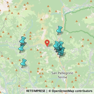 Mappa Via roncopolacco, 24015 San Giovanni Bianco BG, Italia (3.27333)