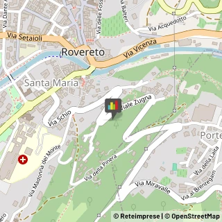 Motels Rovereto,38068Trento