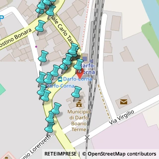 Mappa Via Carlo Tassara, 25047 Darfo Boario Terme BS, Italia (0.05556)