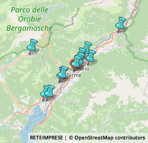 Mappa Via Carlo Tassara, 25047 Darfo Boario Terme BS, Italia (5.12182)