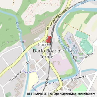 Mappa Viale tassara carlo 37, 25047 Darfo Boario Terme, Brescia (Lombardia)