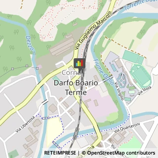 Bar e Caffetterie Darfo Boario Terme,25047Brescia