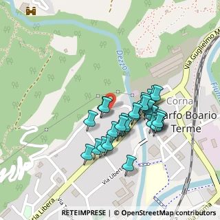Mappa Via Massi, 25047 Darfo Boario Terme BS, Italia (0.17667)
