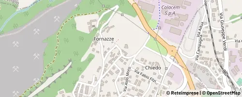 Mappa Caravate