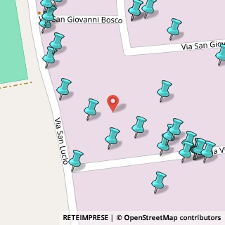 Mappa Via S. Lucio, 24023 Clusone BG, Italia (0.08889)
