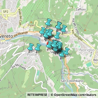 Mappa Località Sega, 38068 Rovereto TN, Italia (0.23448)