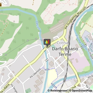 Bar e Caffetterie Darfo Boario Terme,25047Brescia