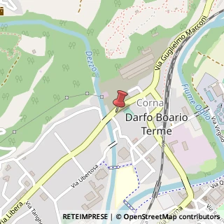 Mappa Corso Roberto Enea Lepetit, 25047 Darfo Boario Terme BS, Italia, 25047 Darfo Boario Terme, Brescia (Lombardia)