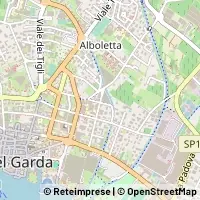 Kort Riva del Garda