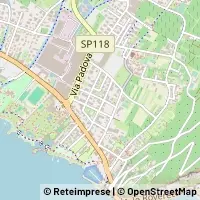 Karte Riva del Garda