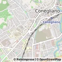Map Conegliano